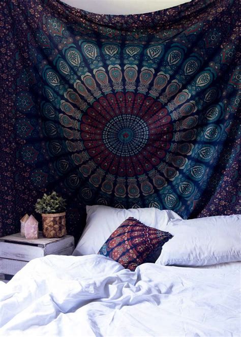 Incorporating Mandala Tapestries into Your Yoga Practice